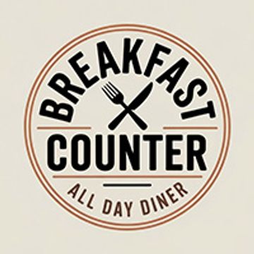 Breakfast Counter